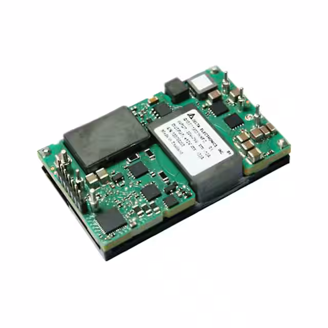 Q48SC12033NRDH Delta Electronics  Convertisseurs DC DC